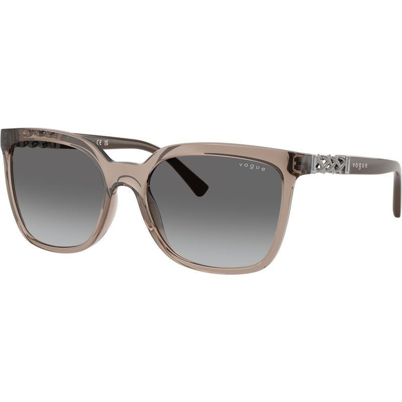 VO5633SB, Transparent Brown/Grey Gradient Lenses
