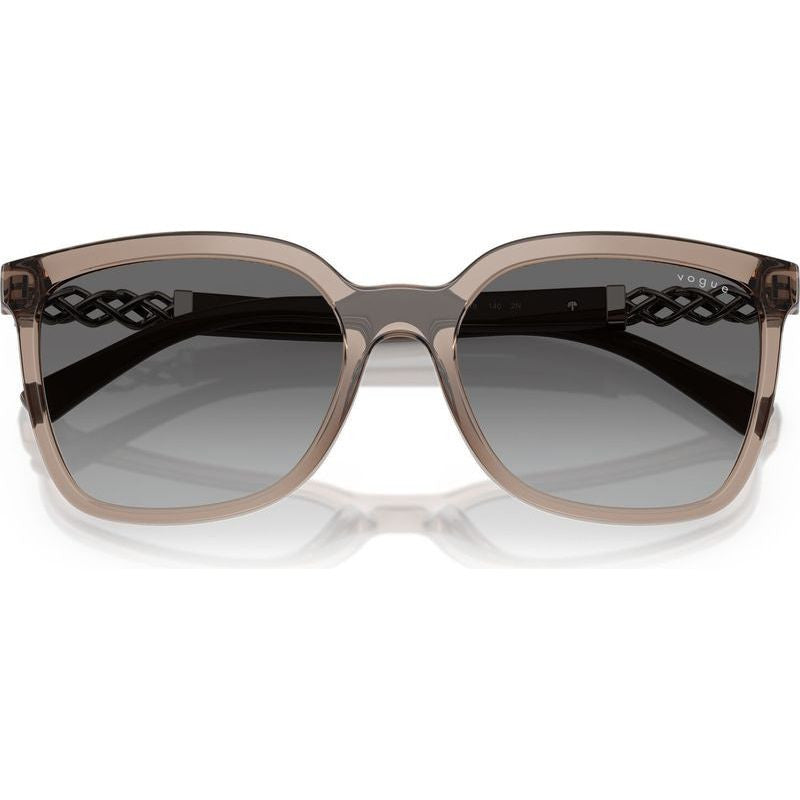 VO5633SB, Transparent Brown/Grey Gradient Lenses