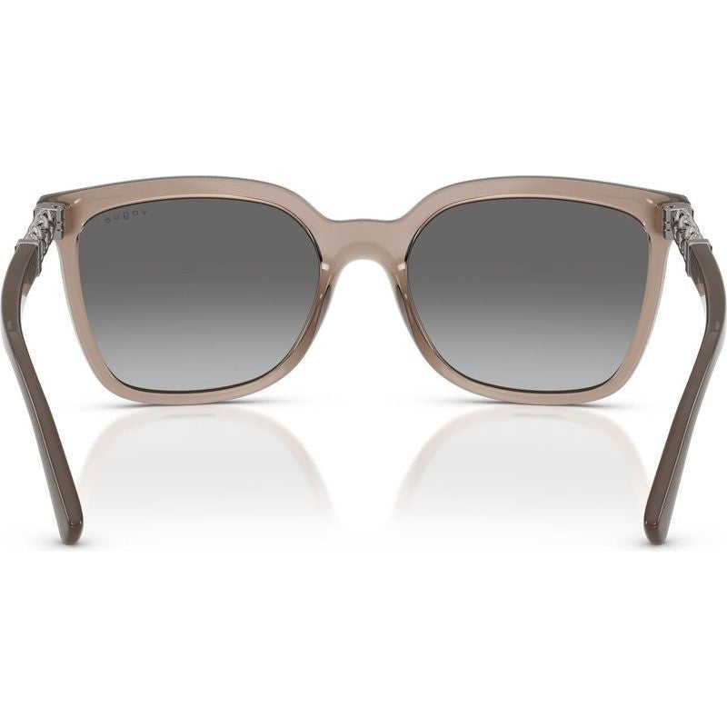 VO5633SB, Transparent Brown/Grey Gradient Lenses