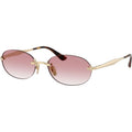 Vogue Eyewear VO4342S Pale Gold Pink Gradient Angle