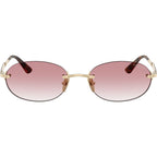 Vogue Eyewear VO4342S Pale Gold Pink Gradient Front
