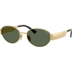 Vogue Eyewear VO4362S Gold Dark Green Angle