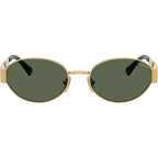 Vogue Eyewear VO4362S Gold Dark Green Front
