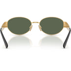 Vogue Eyewear VO4362S Gold Dark Green Inner