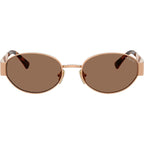Vogue Eyewear VO4362S Rose Gold Dark Brown Front