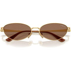 Vogue Eyewear VO4369S Gold Dark Brown Front2
