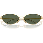 Vogue Eyewear VO4369S Gold Dark Green Front2