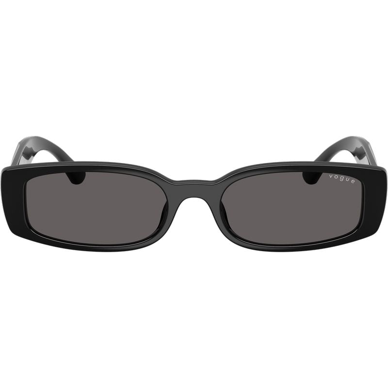 Vogue Eyewear VO5725SU Black Smoke Front