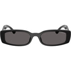 Vogue Eyewear VO5725SU Black Smoke Front