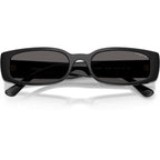 Vogue Eyewear VO5725SU Black Smoke Front2