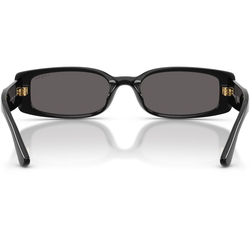 Vogue Eyewear VO5725SU Black Smoke Inner