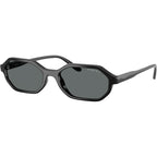 Vogue Eyewear VO5749S Black Dark Grey Polarised Angle
