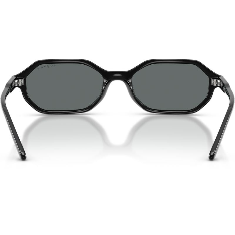 Vogue Eyewear VO5749S Black Dark Grey Polarised Inner