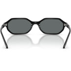 Vogue Eyewear VO5749S Black Dark Grey Polarised Inner