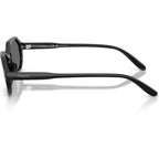Vogue Eyewear VO5749S Black Dark Grey Polarised Side