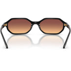 Vogue Eyewear VO5749S Black Violet Orange Gradient Inner