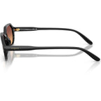 Vogue Eyewear VO5749S Black Violet Orange Gradient Side