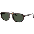 Vogue Eyewear VO5752S Dark Havana Green Polarised Angle