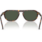 Vogue Eyewear VO5752S Dark Havana Green Polarised Inner