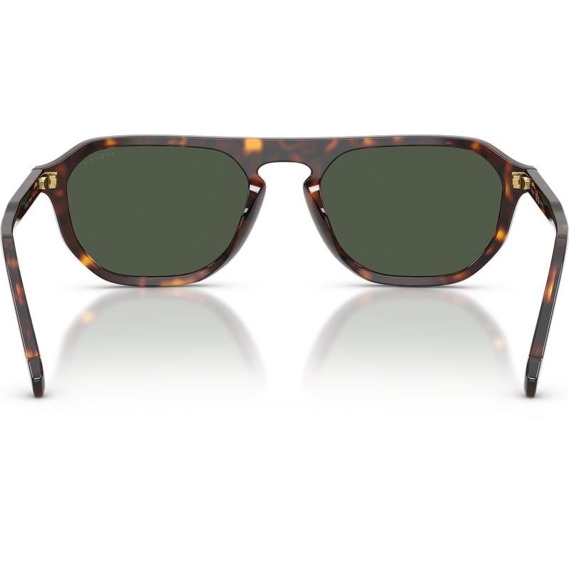 Vogue Eyewear VO5752S Dark Havana Green Polarised Inner