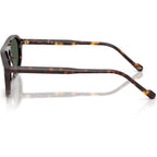 Vogue Eyewear VO5752S Dark Havana Green Polarised Side