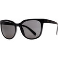 Garden, Gloss Black/Grey Lenses