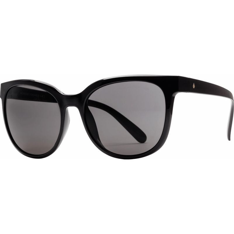 Garden, Gloss Black/Grey Lenses