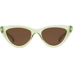 Knife, Gloss Sea Foam/Bronze Lenses