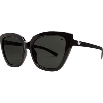 Milli, Gloss Black/Grey Polarised Lenses