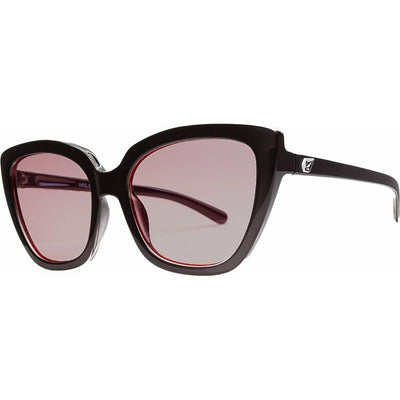 Milli, Gloss Black/Light Rose Lenses