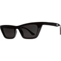 Peace Punk, Gloss Black/Grey Lenses