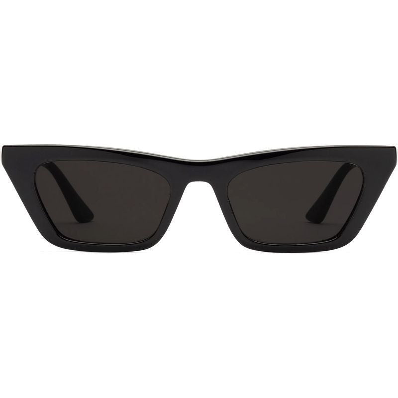 Peace Punk, Gloss Black/Grey Lenses