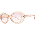 Stoned, Quail Feather/Pink Lenses