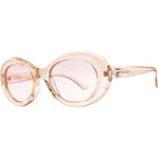 Stoned, Quail Feather/Pink Lenses