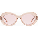 Stoned, Quail Feather/Pink Lenses