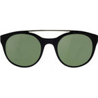 Round Horizon, Black/Grey Lenses