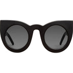 Wolves, Matte Black/Grey Lenses