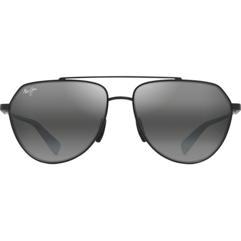 Waiwai, Matte Black/Neutral Grey Polarised Lenses