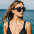 Waverly, Matte Black/Smoke LL Lenses
