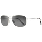 Wiki Wiki, Silver/Grey Polarised Lenses