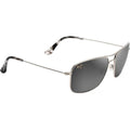 Wiki Wiki, Silver/Grey Polarised Lenses