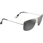 Wiki Wiki, Silver/Grey Polarised Lenses