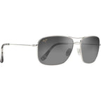Wiki Wiki, Silver/Grey Polarised Lenses