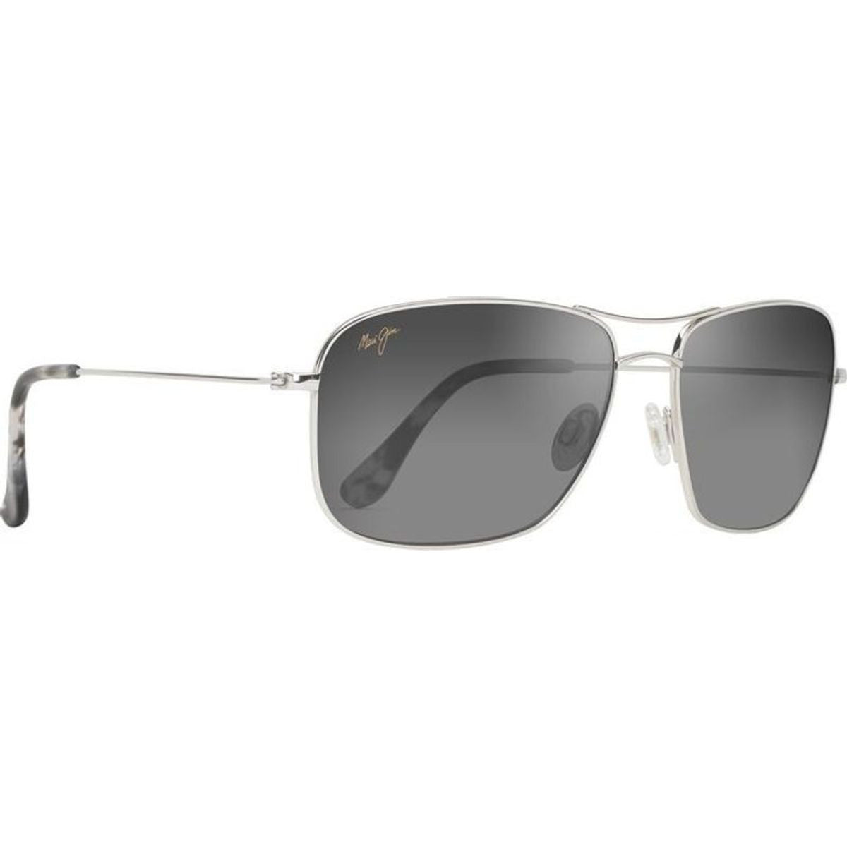 Wiki Wiki, Silver/Grey Polarised Lenses