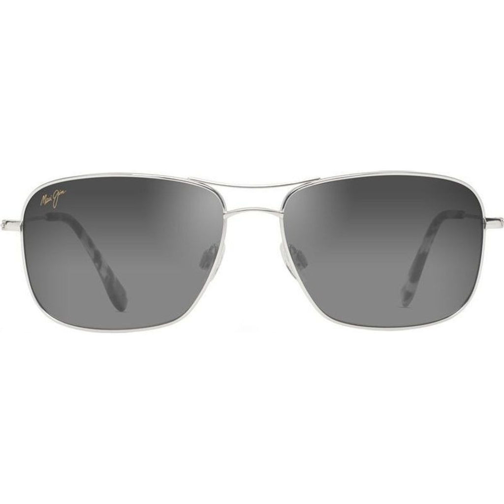Wiki Wiki, Silver/Grey Polarised Lenses