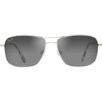 Wiki Wiki, Silver/Grey Polarised Lenses
