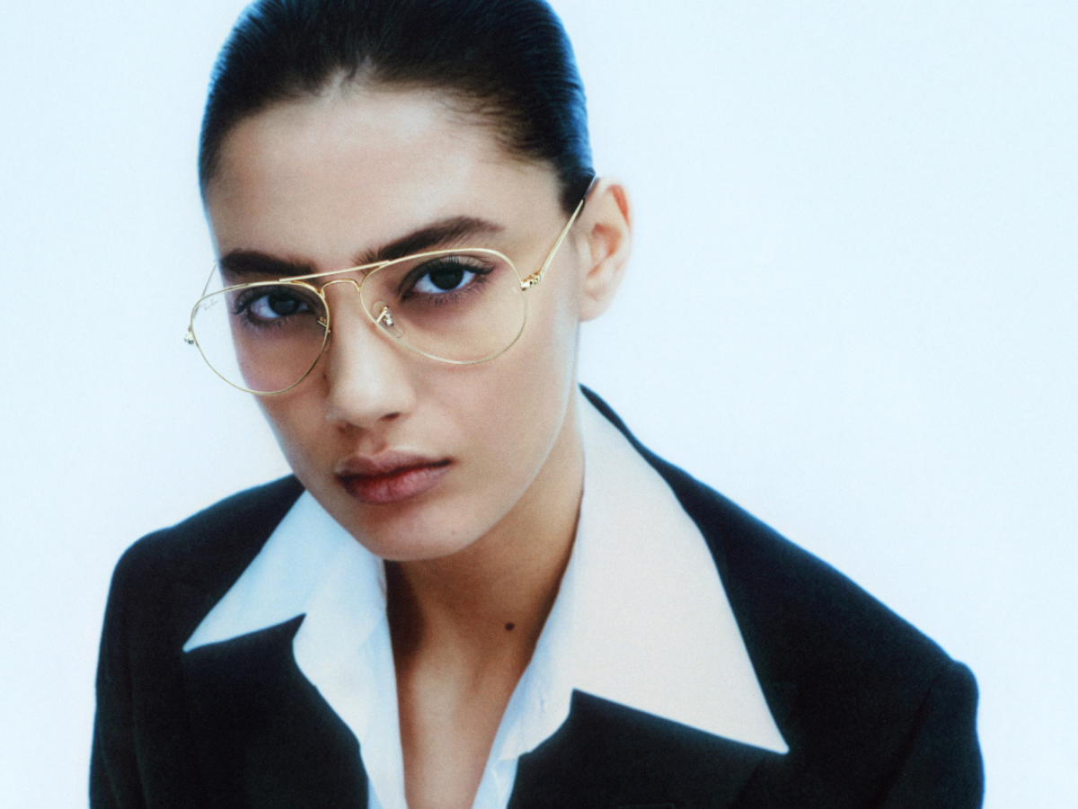Women Optical glasses Ray-ban
