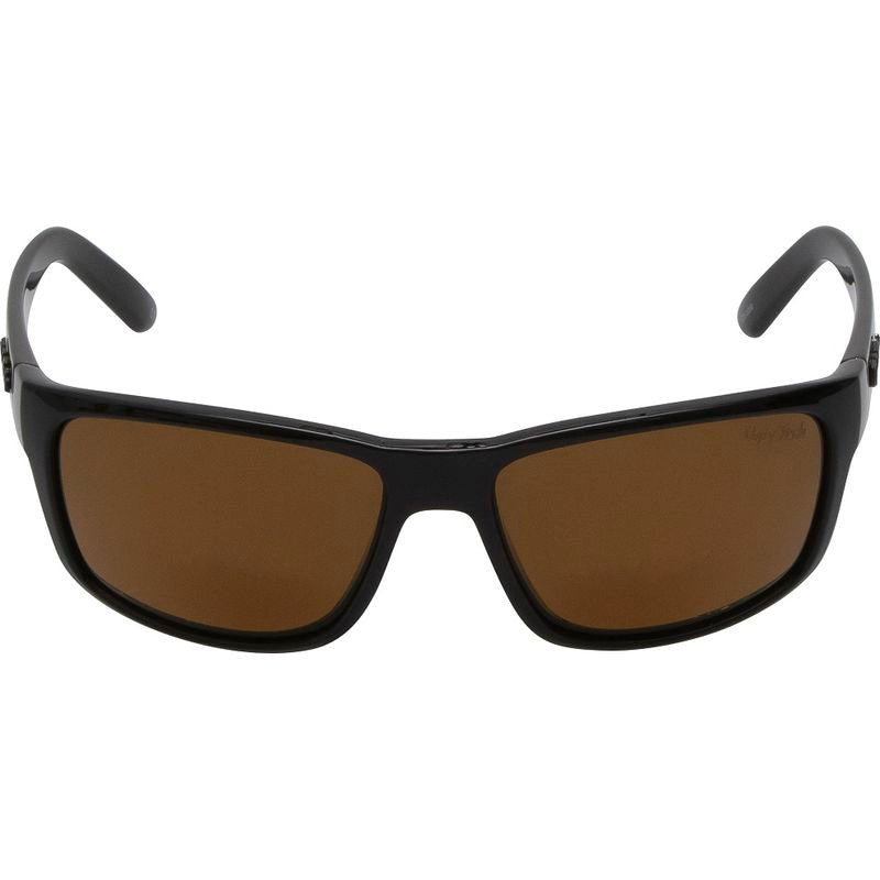 Xenon, Black/Bifocal +2.0 Brown Polarised Lenses