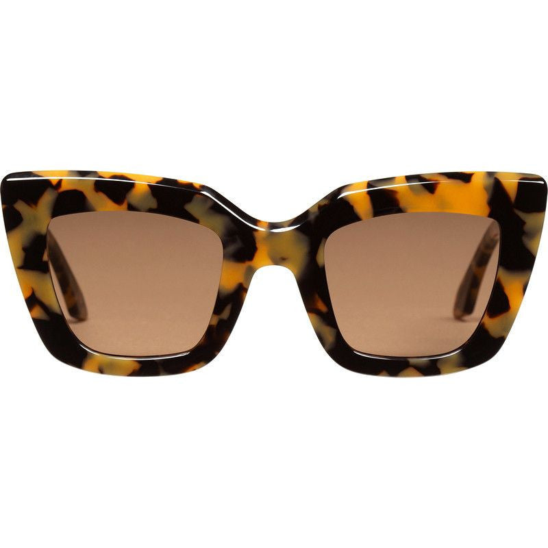 Brigada, Yellow Tort/Brown Lenses