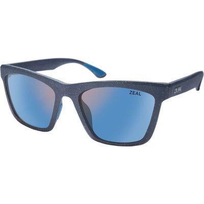 Cumulus, Agate/Horizon Blue Mirror Polarised Lenses